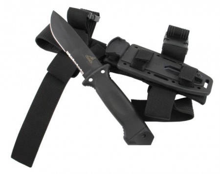  Nôž Gerber LMF II Infantry - Black