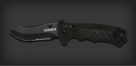  Gerber DMF Manual Folder - Tanto