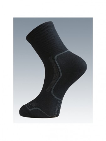 PONOŽKY BATAC CLASSIC Čierné