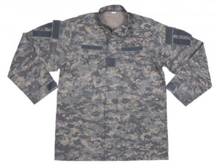 Blúza US poľná Rip Stop - ACU